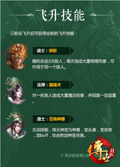 飞升攻略5