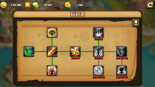 技能系统攻略截图4