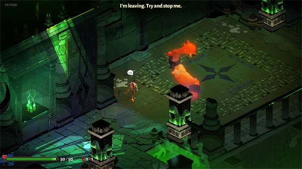 哈迪斯杀出地狱破解版