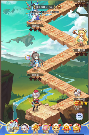 口袋异世界免费版免登录无尽幻境玩法介绍2