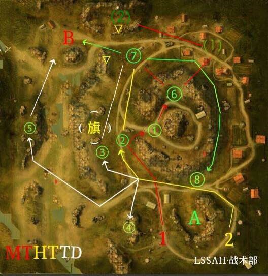 矿山攻略截图1
