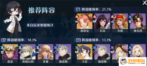 萌新前期开荒全指南截图7