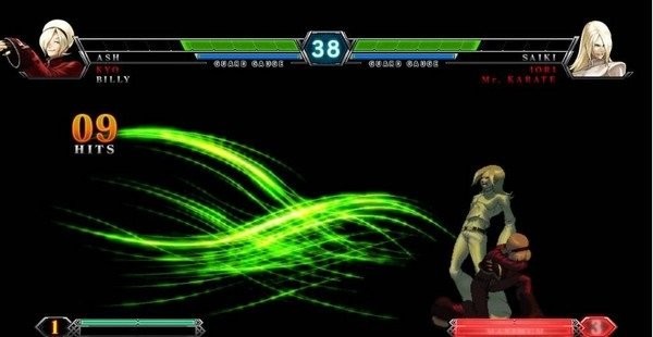 拳皇13爆衣破解版