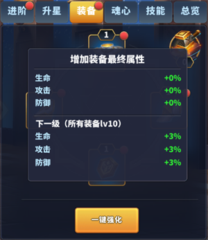 军团战力提升大全截图4