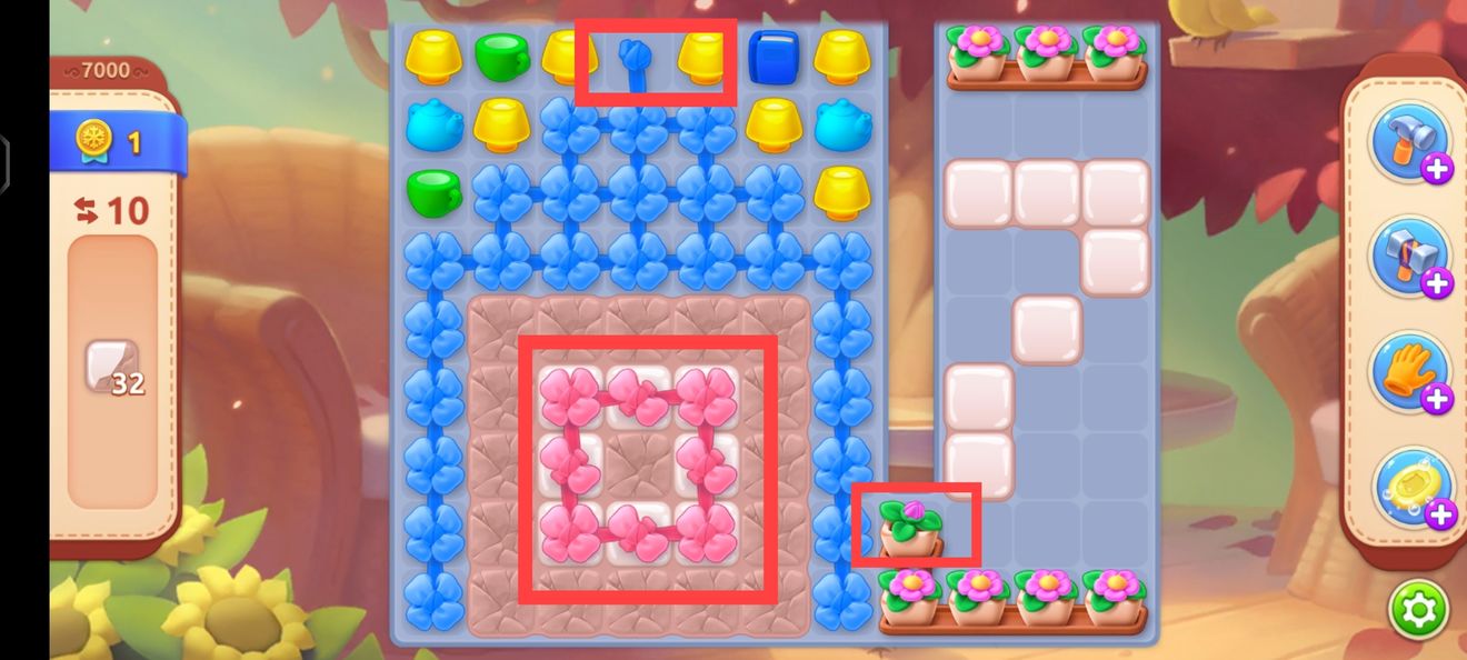 7000关攻略截图5