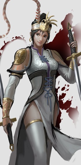 必练武将截图3