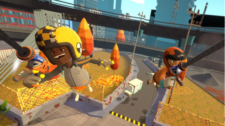 共享消防服务攻略2