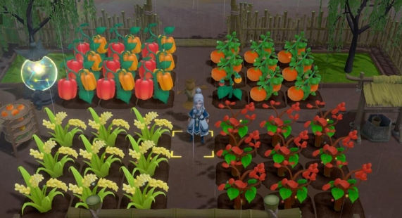 种植系统截图2