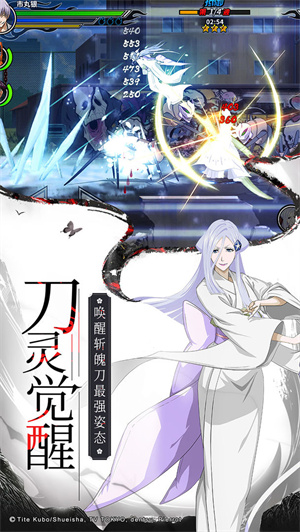 境界死神激斗无限魂玉修改版3