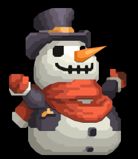 雪人王截图