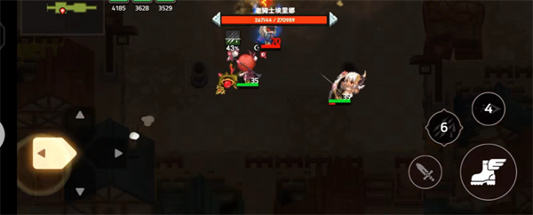 坎公骑冠剑无限钻石修改器版前期装备怎么选2