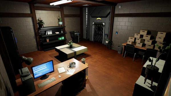 SCP: Blackout截图1