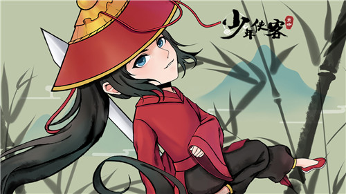 少年侠客无限金龟子版游戏介绍
