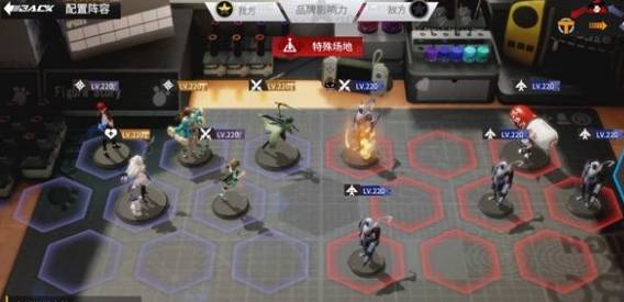 骑士黑桃的打法技巧攻略截图2