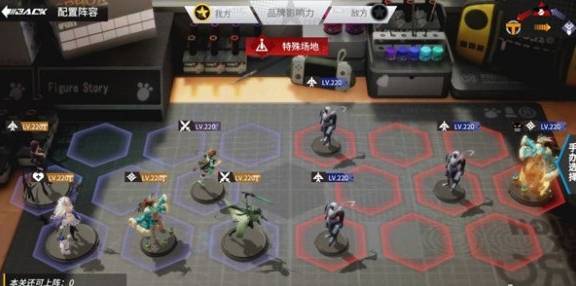 骑士黑桃的打法技巧攻略截图3