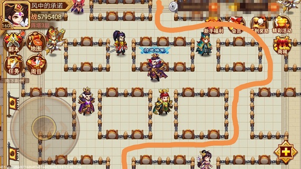 兵阵塔1-10层破阵攻略截图3