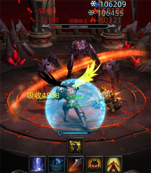 黑暗城堡无限附魔版新手攻略3
