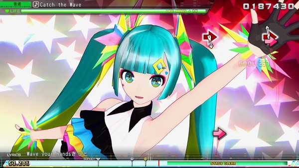 初音未来歌姬计划MEGA39破解版 第1张图片
