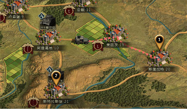 迷你装甲无限内购无限资源版游戏攻略3