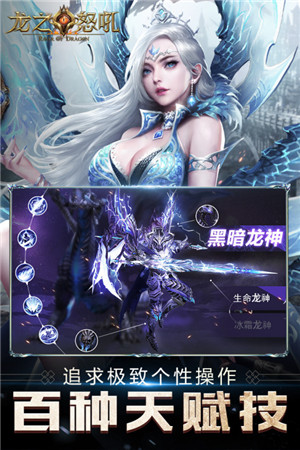 龙之怒吼无限充值版截图2
