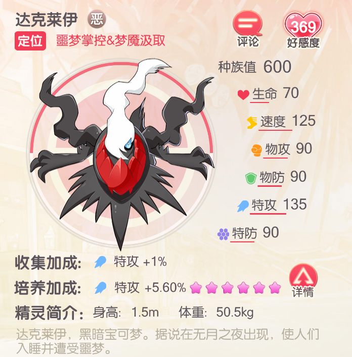 冒险之路精灵推荐5