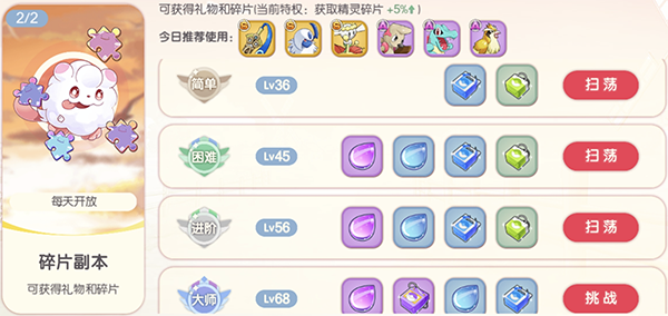 日常副本玩法攻略2