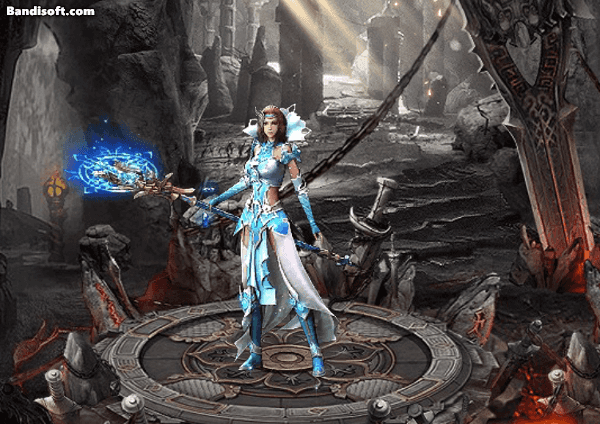 王者之路无限元宝版玩什么职业2