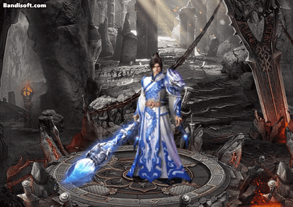 王者之路无限元宝版玩什么职业3