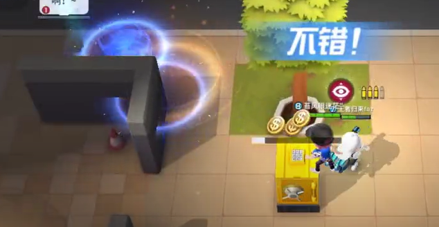迫击炮道具卡组攻略截图2