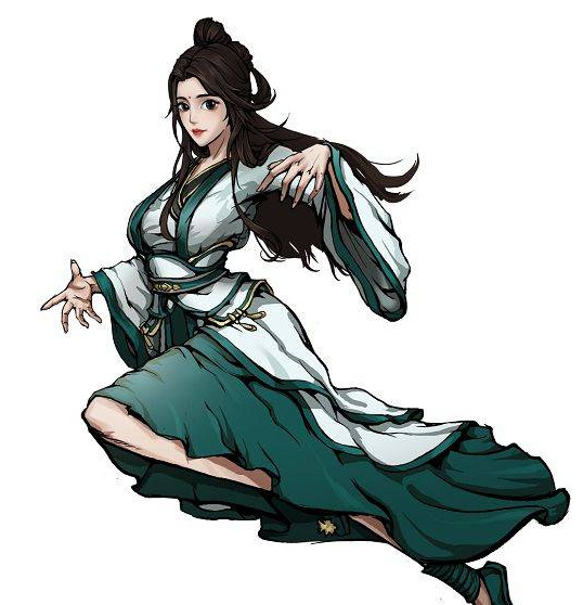 柳如意学什么武学