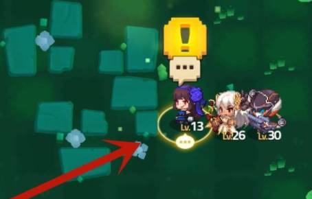 迷路的少女任务过关方法2