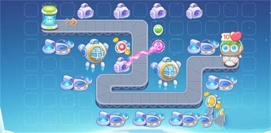 太空穿越57关完美通关攻略1
