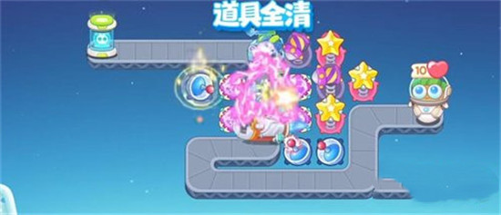 太空穿越57关完美通关攻略5