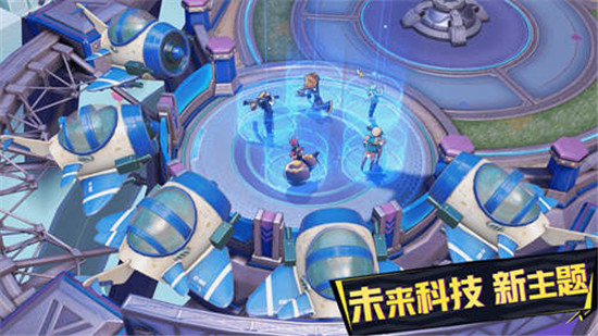 天镜大乱斗攻略1