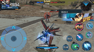 GAT-X105机体怎么样截图4