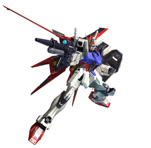 GAT-X105机体怎么样截图1