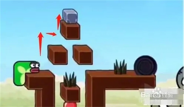 贪吃的苹果蛇内置作弊菜单版第二十七关攻略1