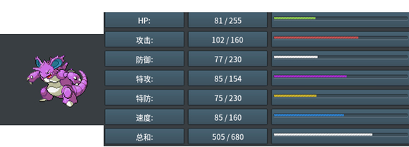 尼多王 1