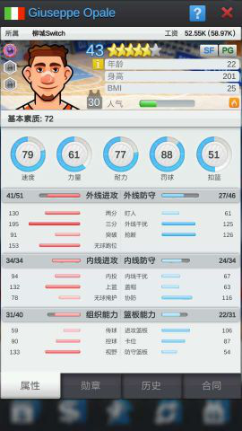 小前锋2