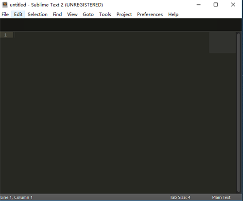 Sublime Text 中文版2