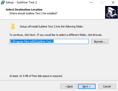 Sublime Text 中文版下载安装2