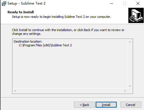 Sublime Text 中文版下载安装4