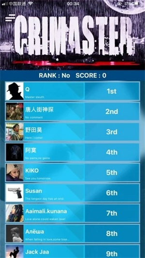 Crimaster犯罪大师下载截图