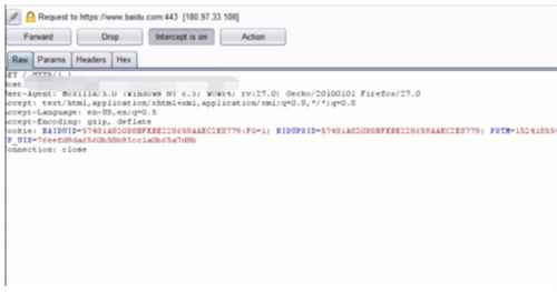 Burpsuite Pro 2022破解版使用方法5