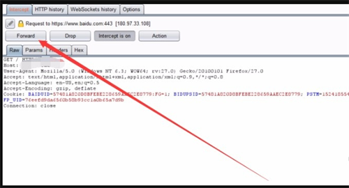 Burpsuite Pro 2022破解版使用方法6