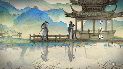 曲中剑官方版游戏玩法截图