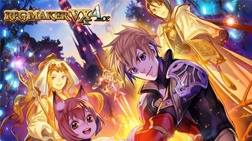 RPG Maker VX Ace汉化破解版软件特点