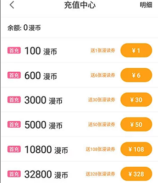 漫币 2