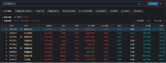 同花顺智能选股6