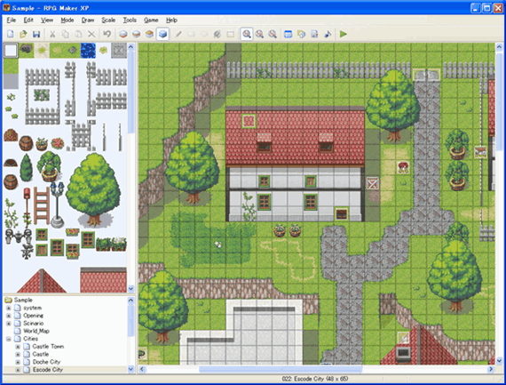 RPG Maker VX特别版2
